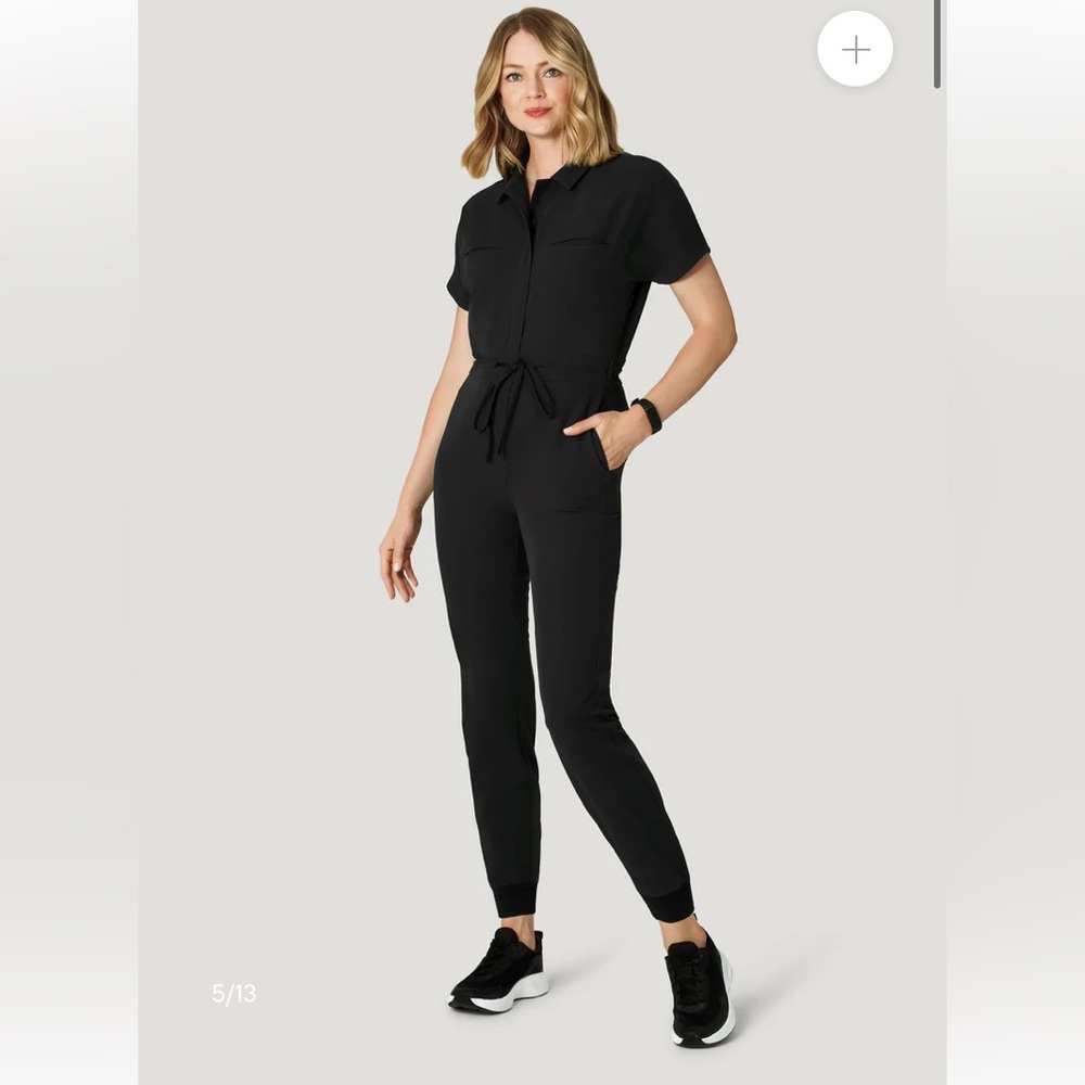 Mandala scrubs women’s jumpsuit